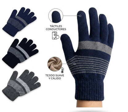 Guantes de invierno