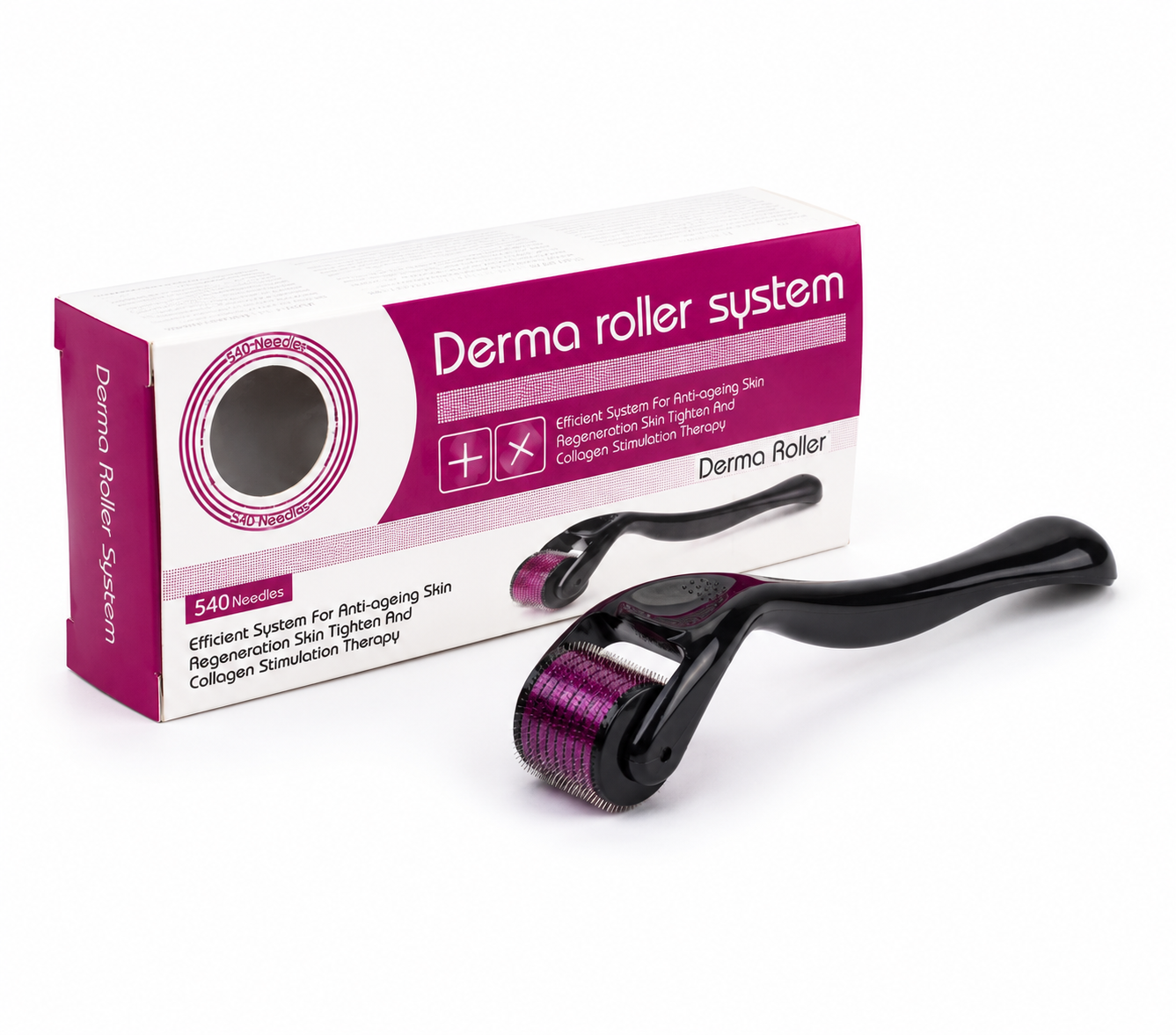 Dermaroller 0.50mm