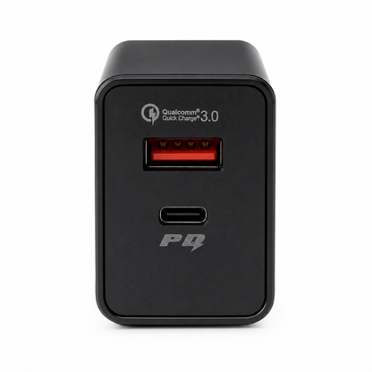 Adaptador 100W hytoshy ultra rapido