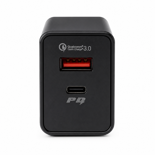 Adaptador 100W hytoshy ultra rapido