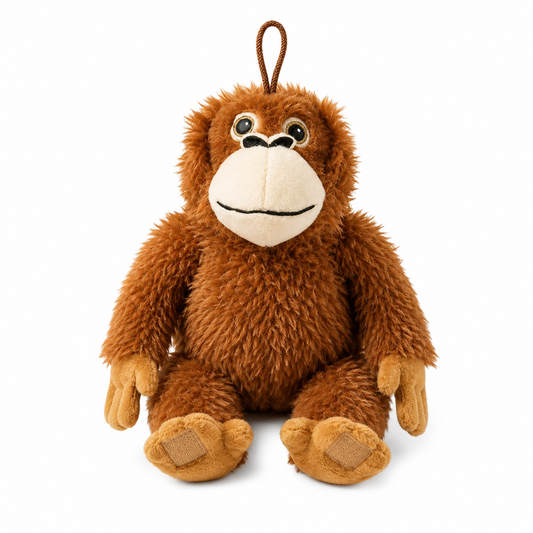 Peluche punch (sin relleno)