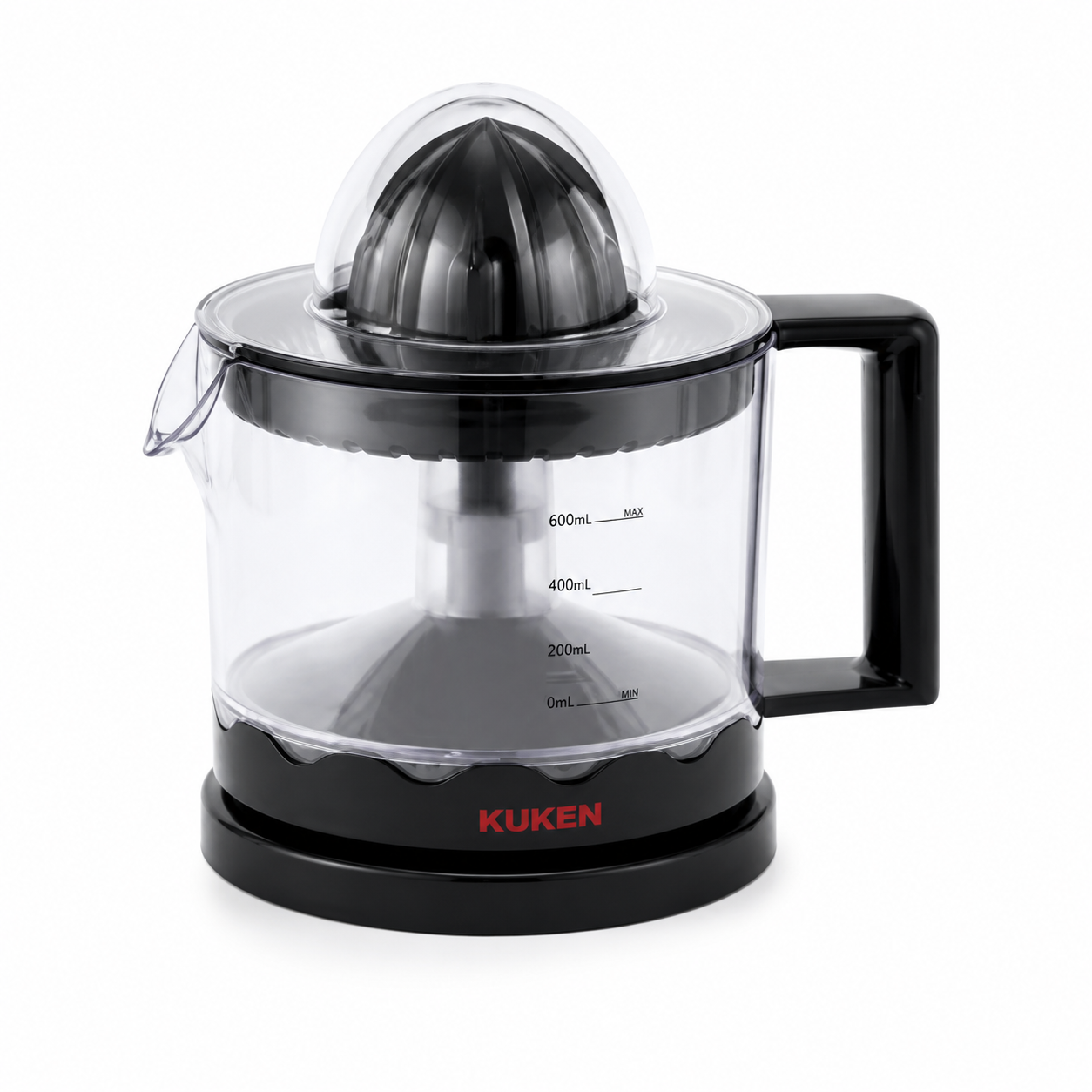 Exprimidor de jugo eléctrico 600ML