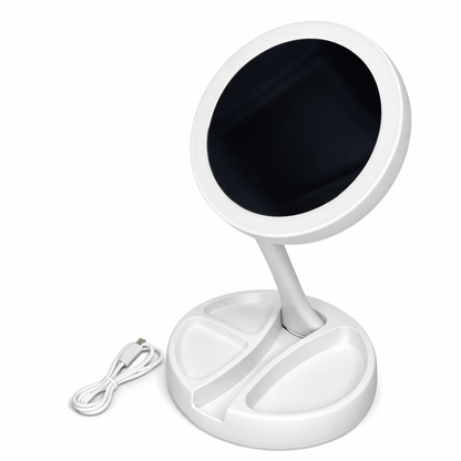 Espejo LED USB Hytoshy