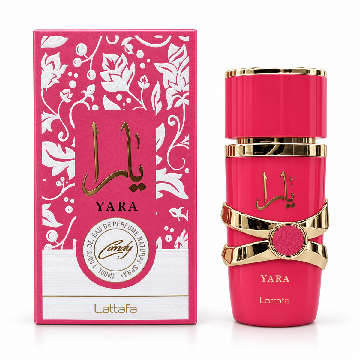 Perfume Lattafa Candy 50ML