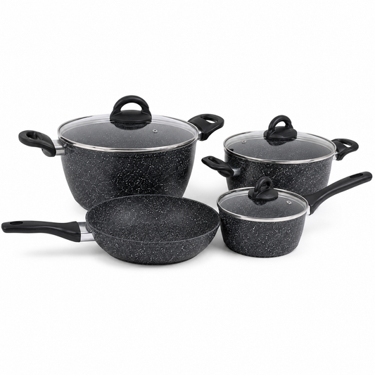 Set ollas Om antiadherente 5pcs