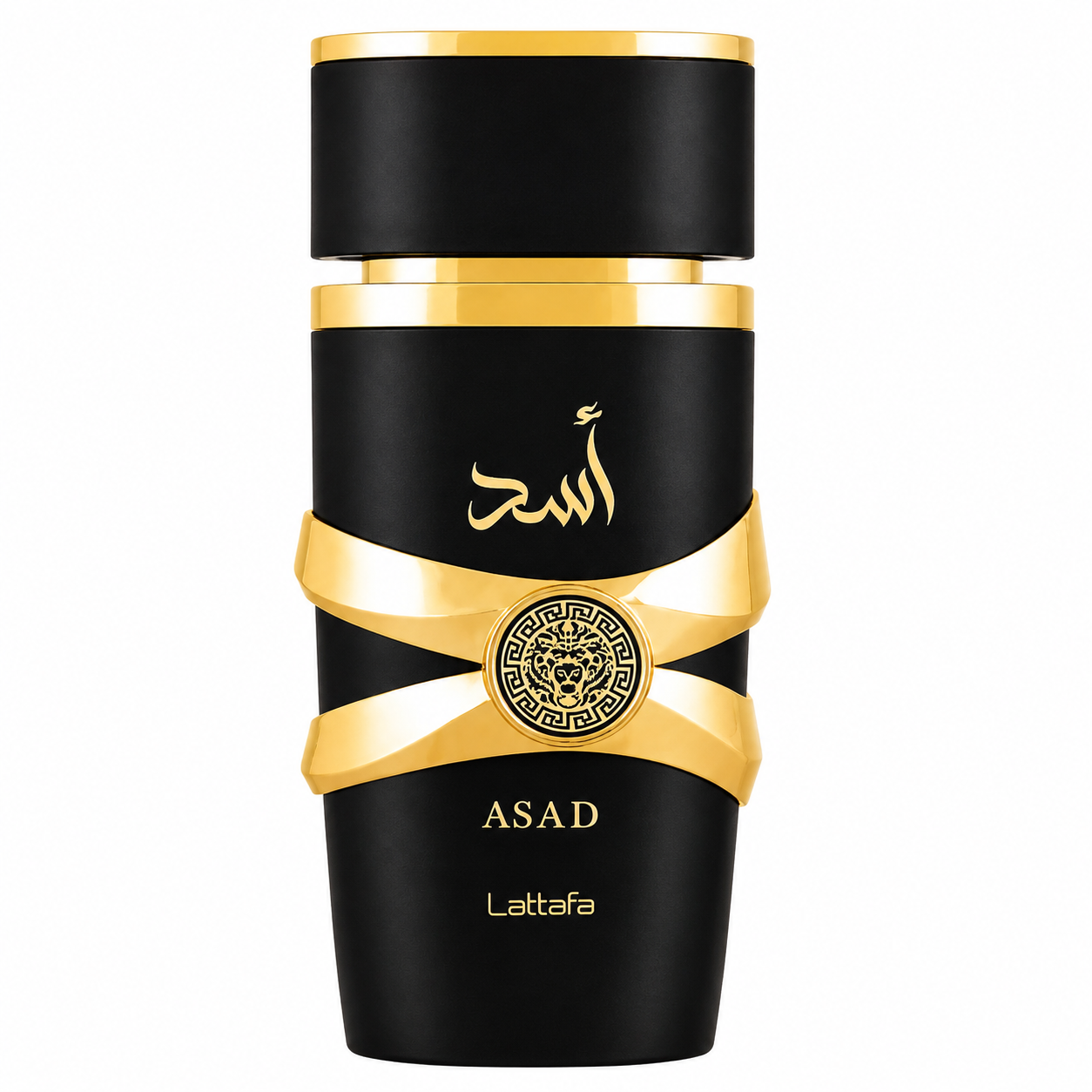 Kit de perfume Lataffa Asad x2 50ml
