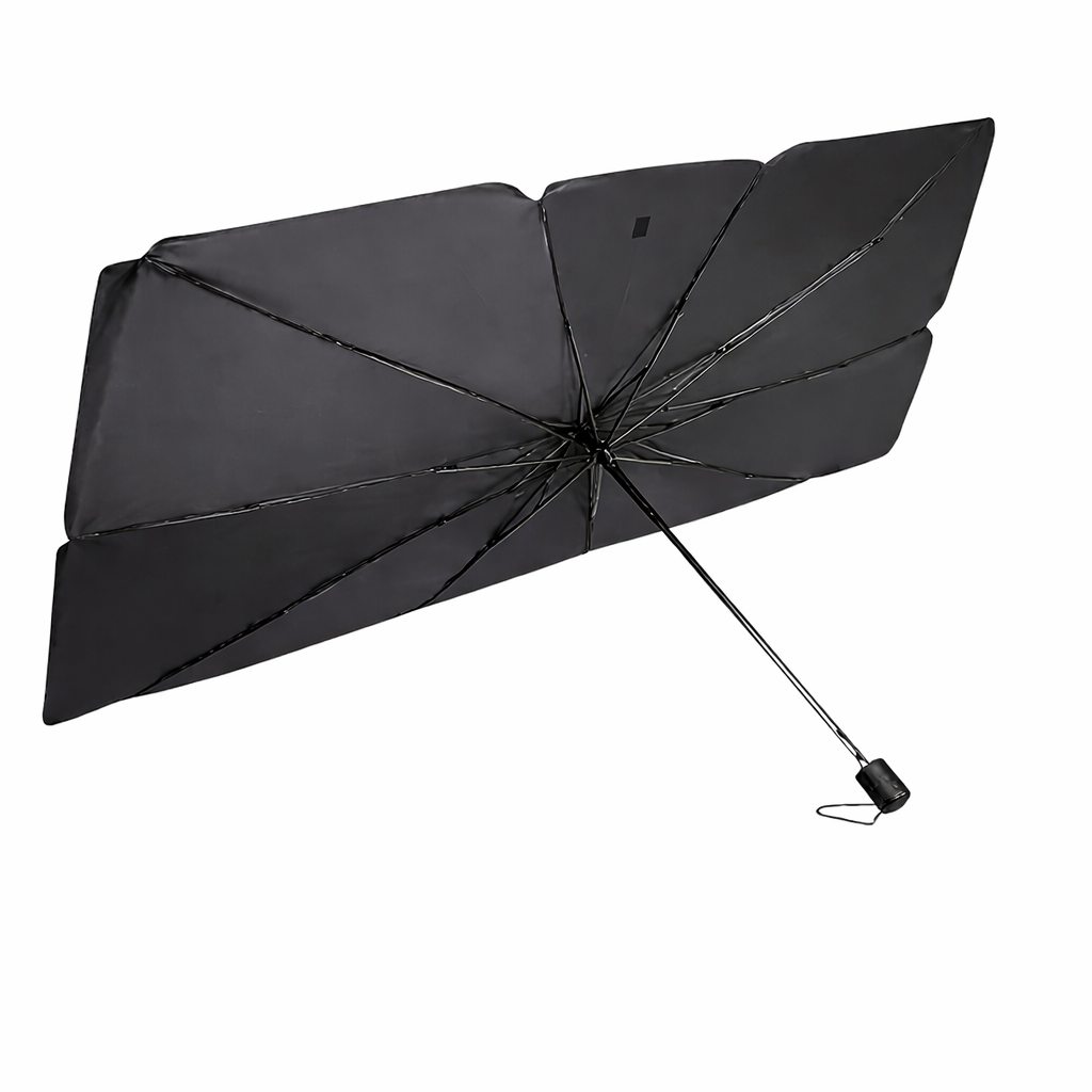 Parasol para auto portatil