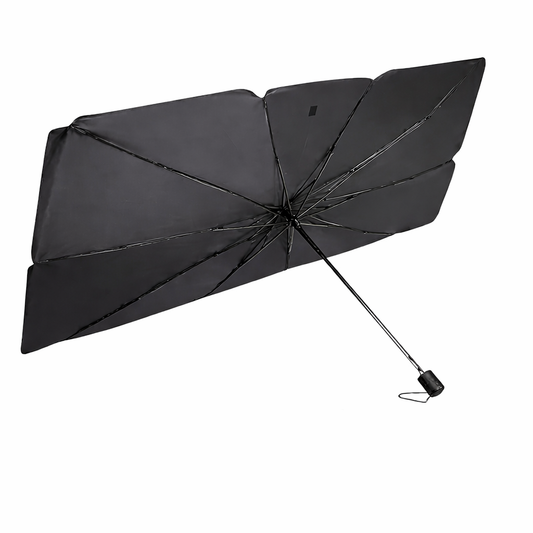 Parasol para auto portatil