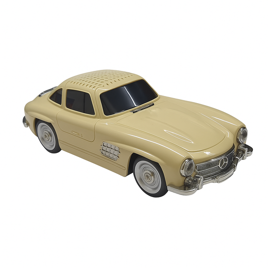 Auto vintage parlante bluetooth FM/USB/TWS