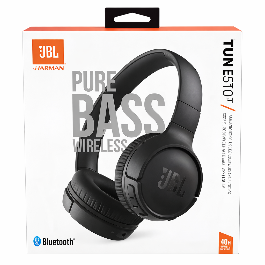 Auricular bluetooth vincha JBL