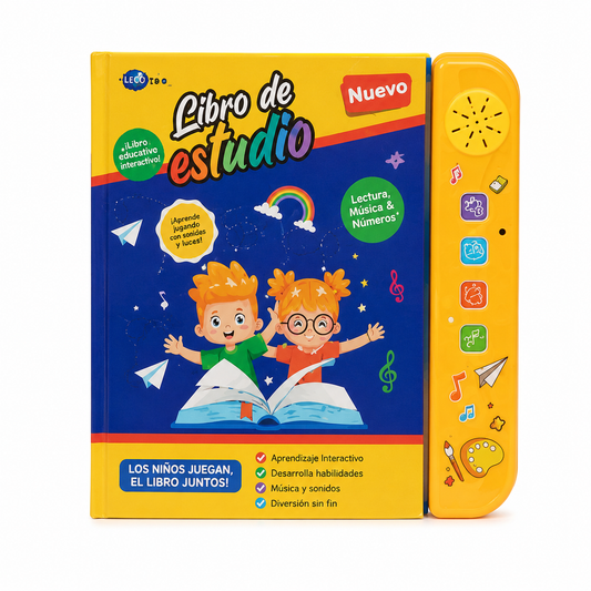 Libro de estudio