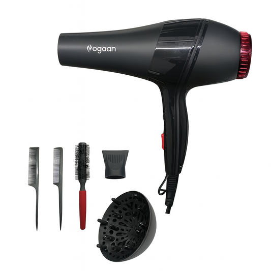 Secador de pelo OGAAN + difusor 2000W