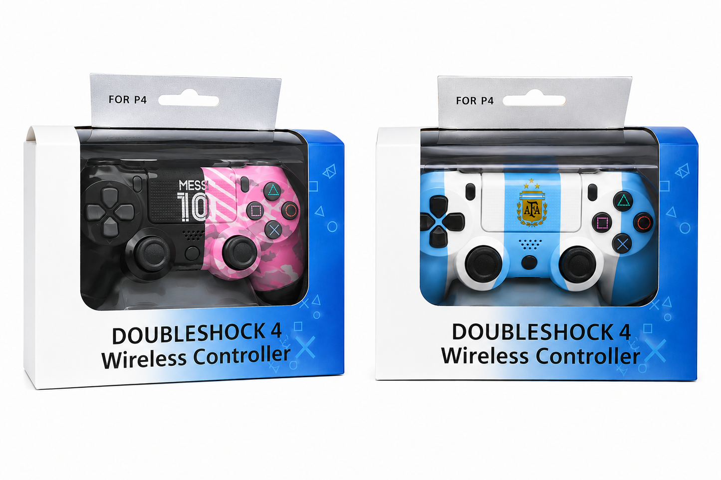 Joystick ps4 afa sin marca
