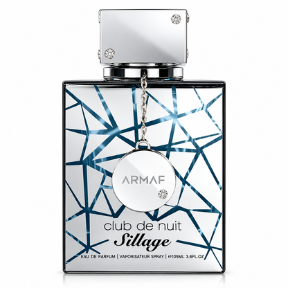Perfume Club de Nuit Sillage