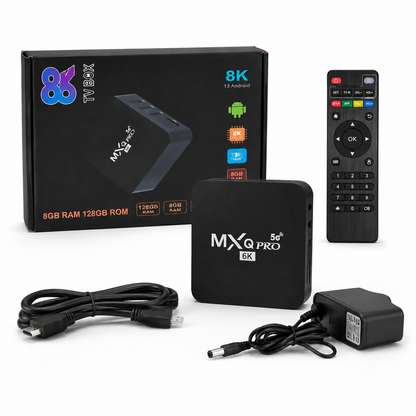TV Box MXQ (generico)
