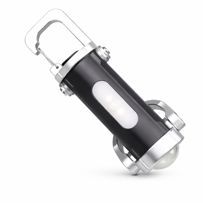 Linterna led USB recargable