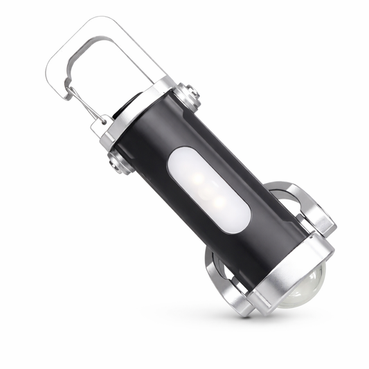 Linterna led USB recargable