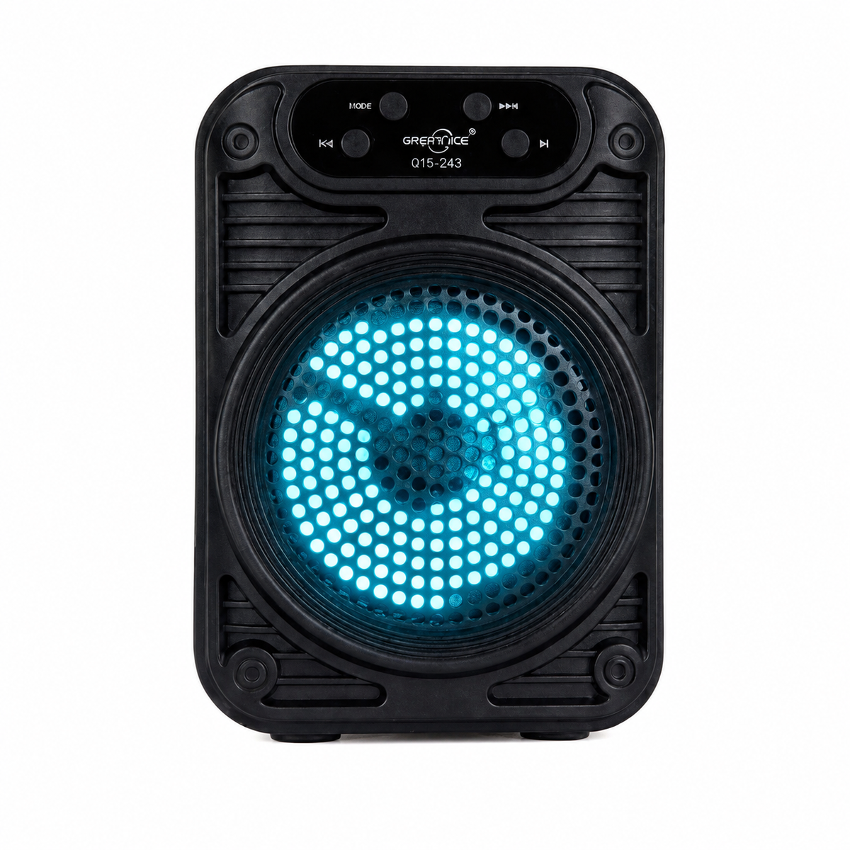 Mini parlante 4plg GTS-2203