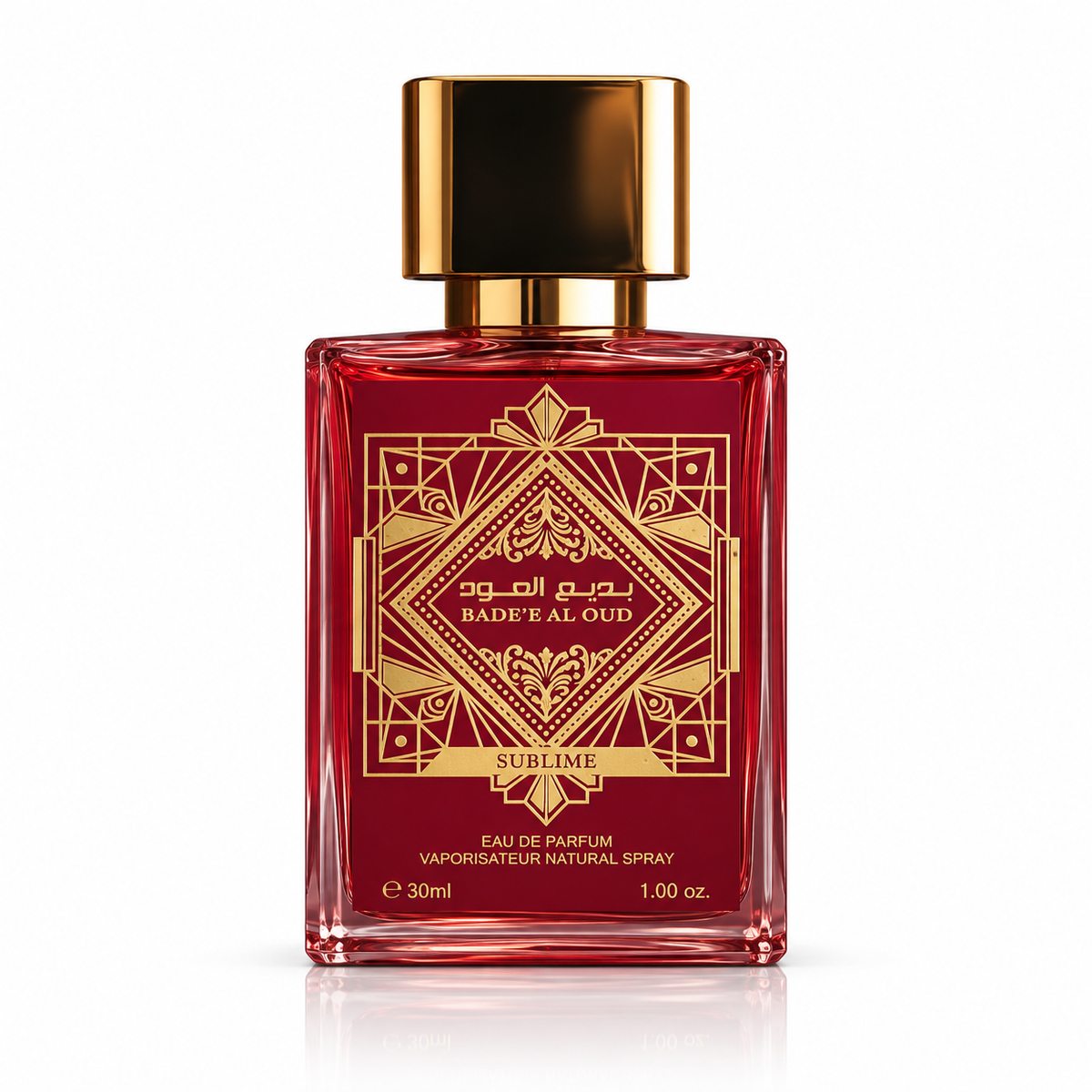 Perfume miniatura Sublime 50ml