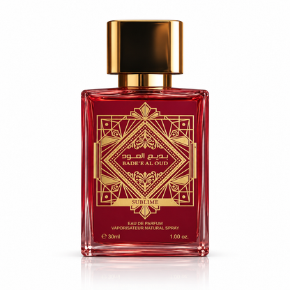 Perfume miniatura Sublime 50ml