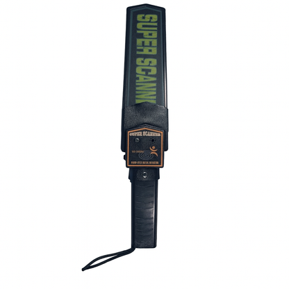 detector scanner de metal