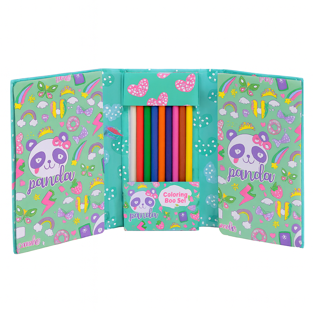 Libro de dibujo y pintura