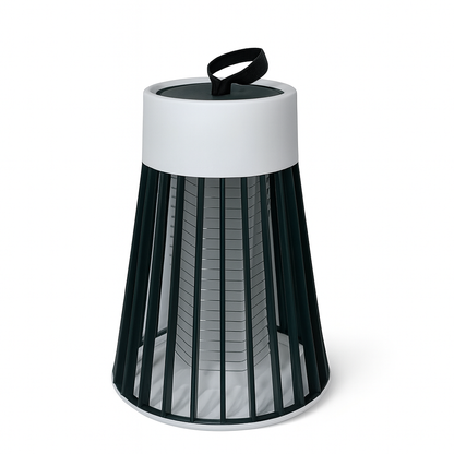 Lámpara matamosquito