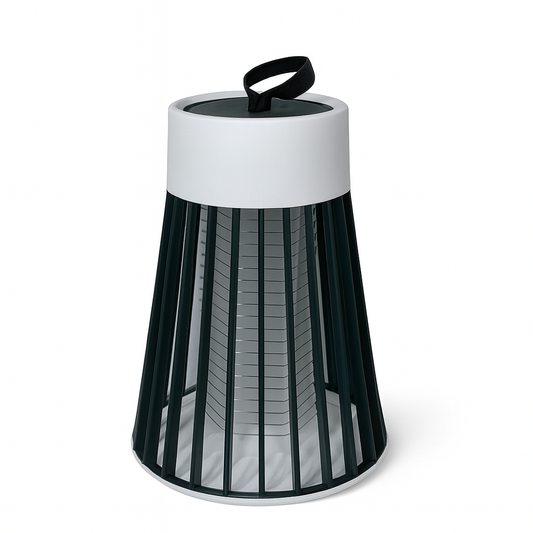 Lámpara matamosquito