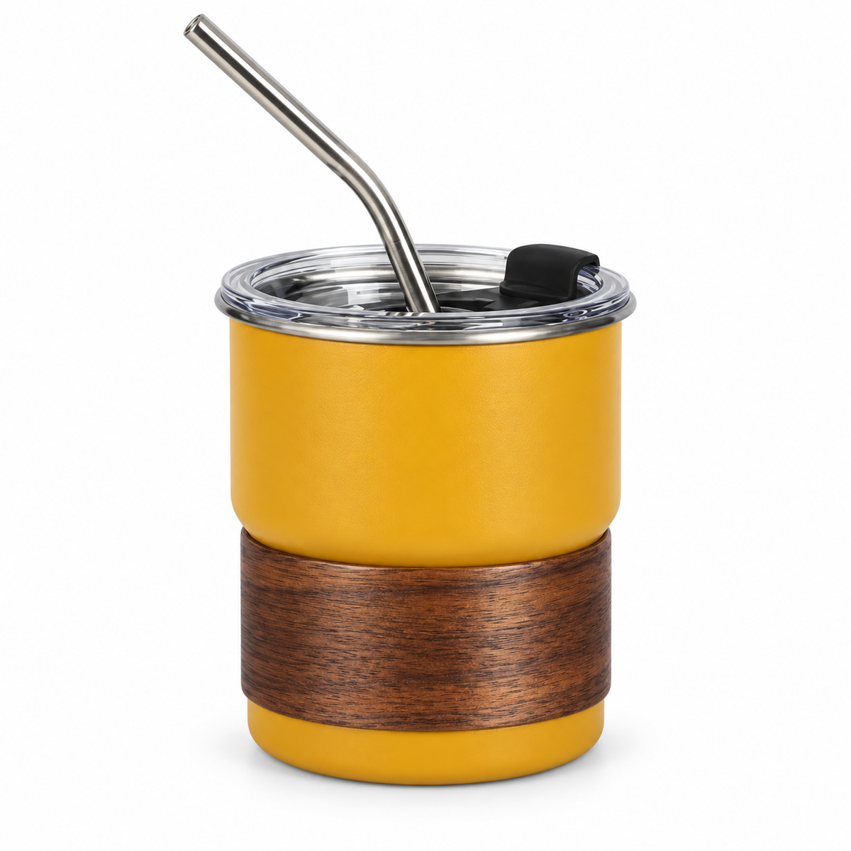 Vaso termico con bombilla