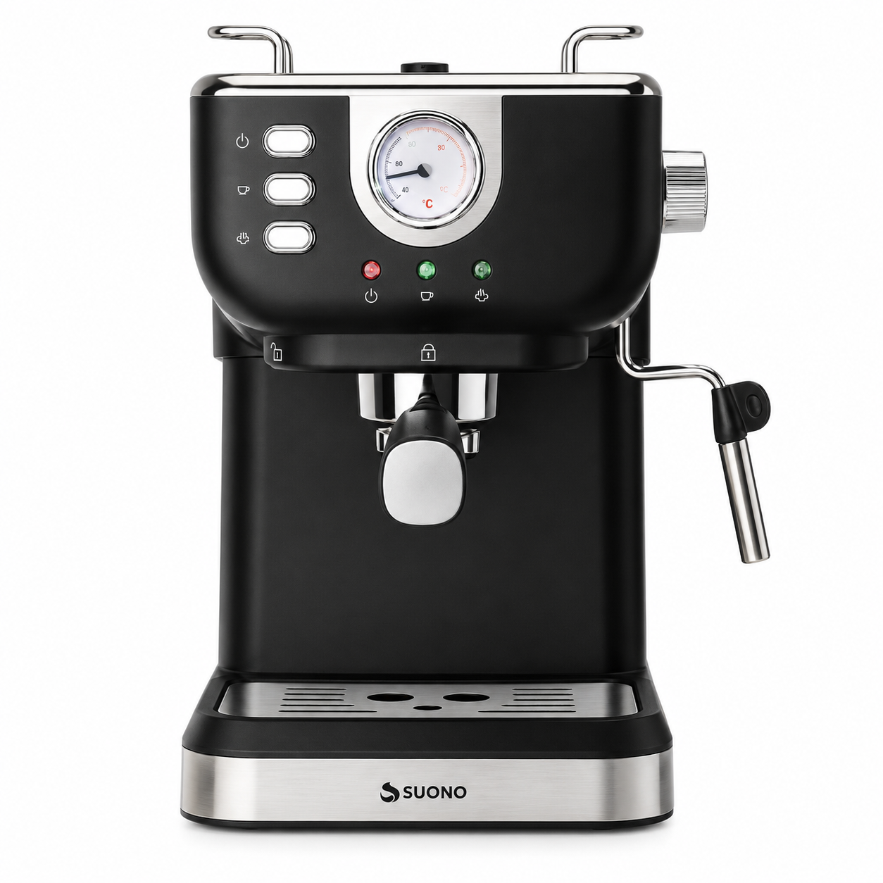Cafetera vintage expresso 1.5LT