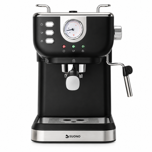 Cafetera vintage expresso 1.5LT