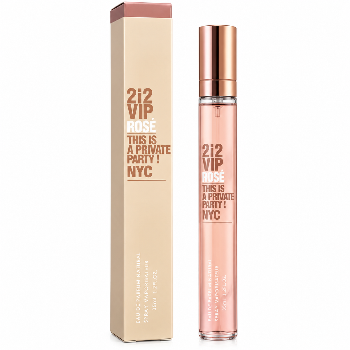 Perfume 2i2 vip rose 35ml