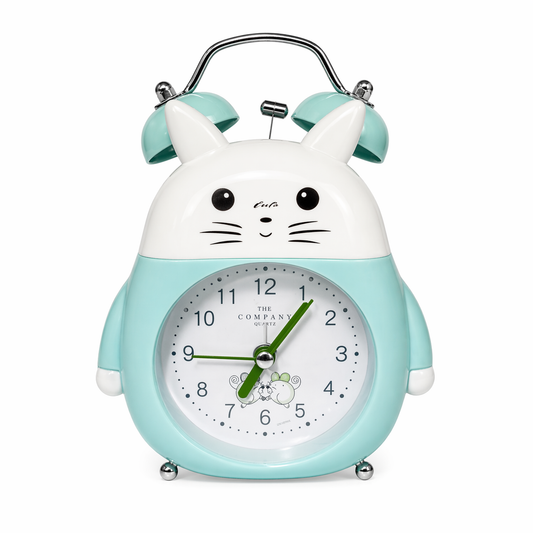 Reloj despertador Gato