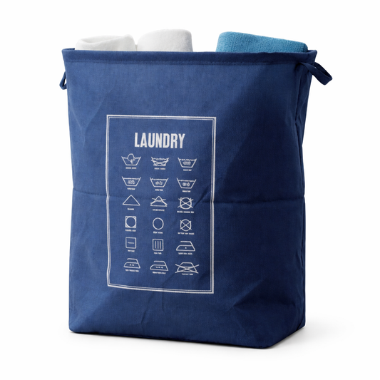 Canasto de ropa plegable laundry