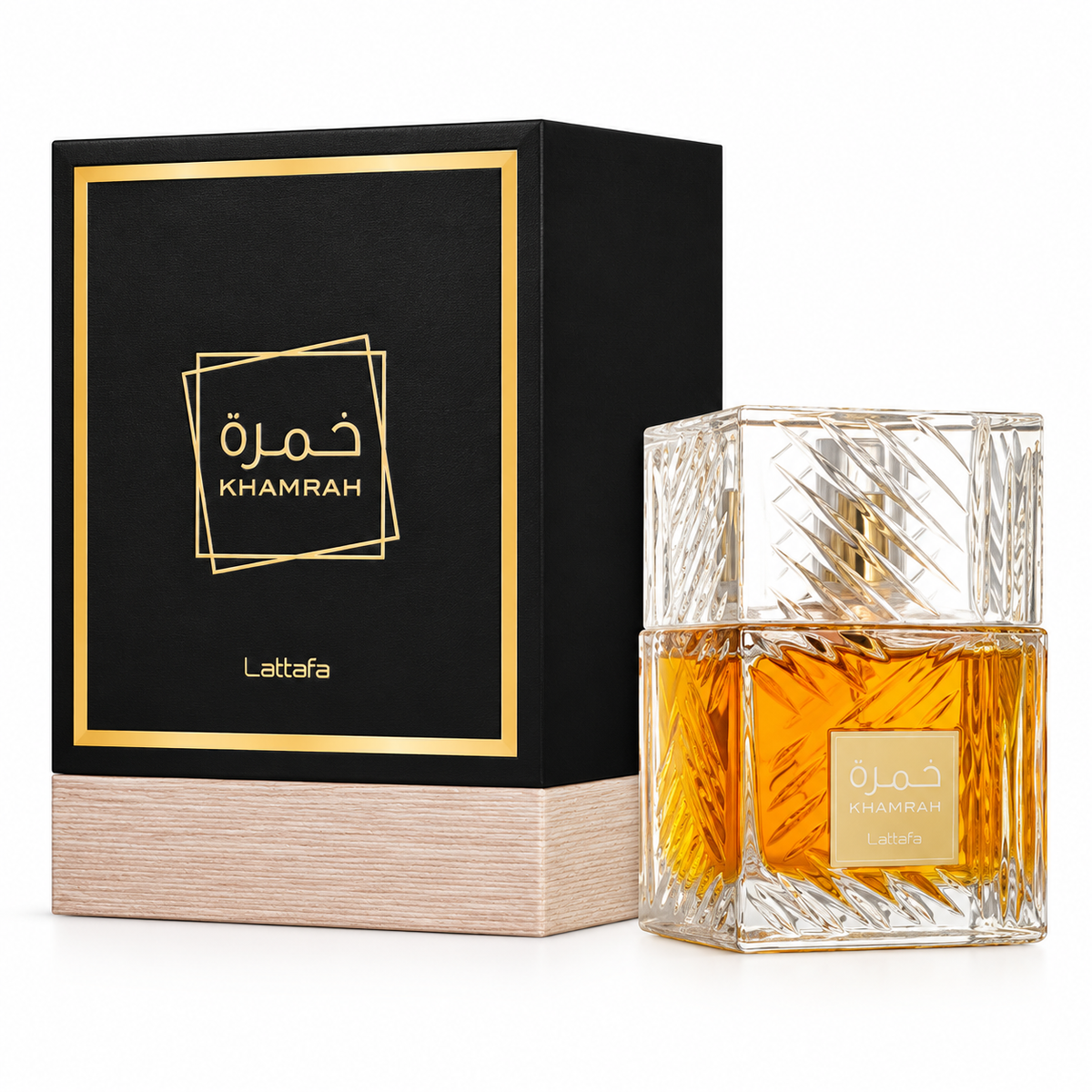Perfume Khamrah lattafa 50ml