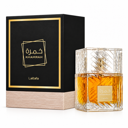 Perfume Khamrah lattafa 50ml