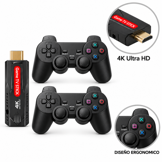 Consola x2 plus 64GB