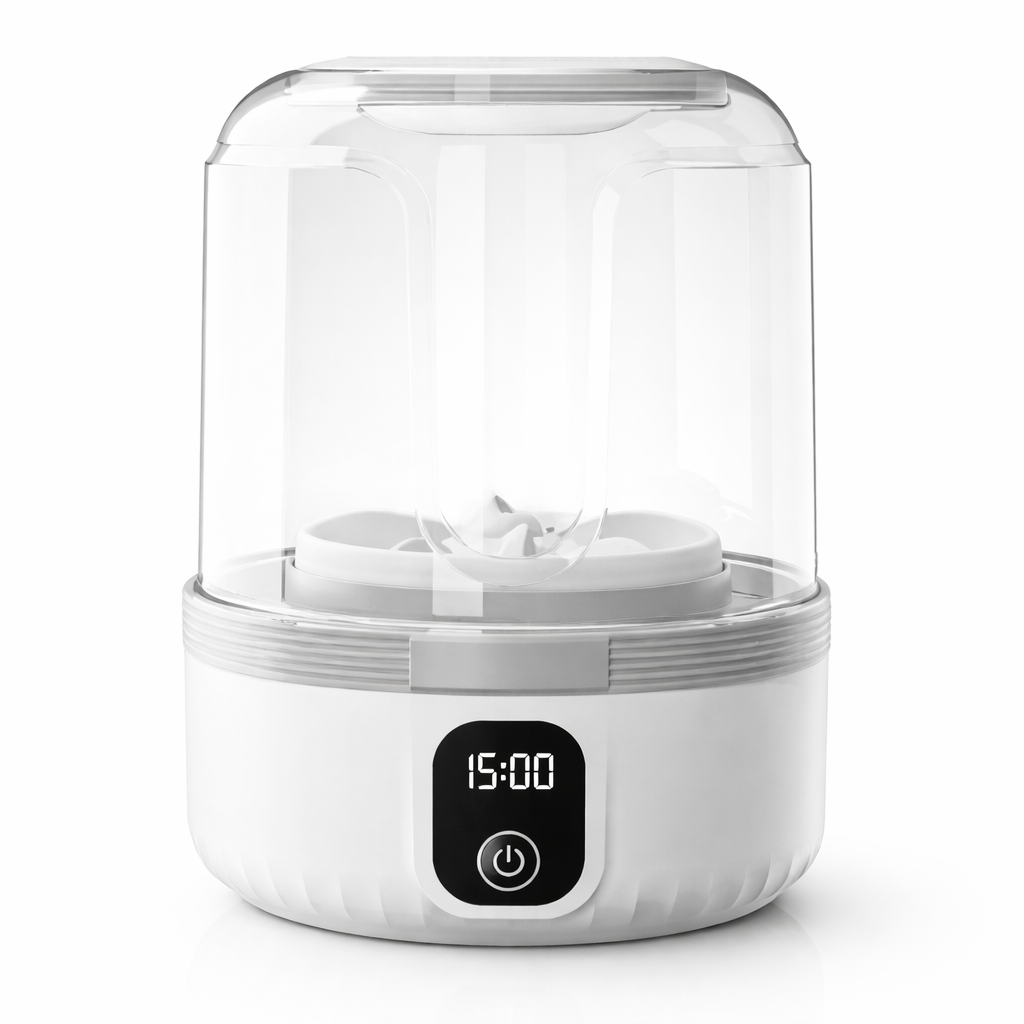 Mini lavadora recargable 10W