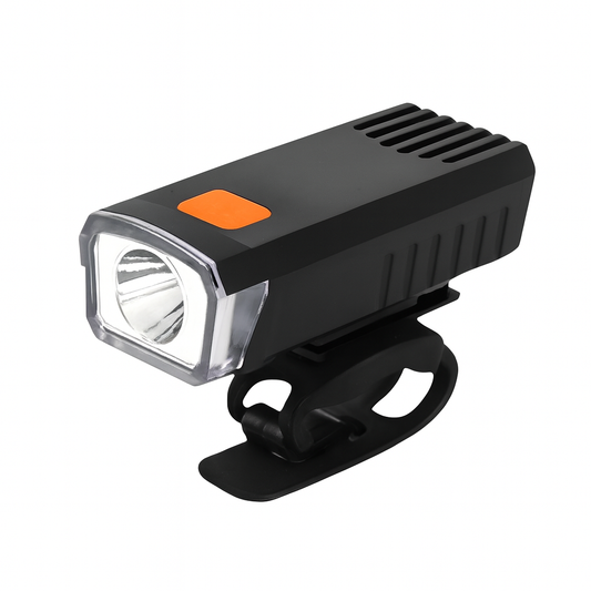 Luz linterna para bicicleta
