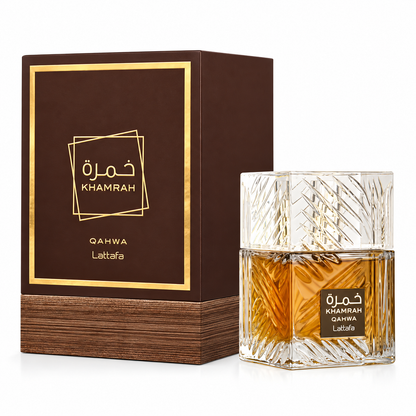 Perfume Khamrah Qahwa 50ml