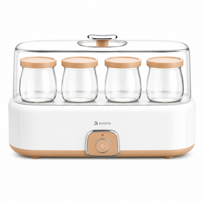 Yogurtera suono electrica c/4 vasos