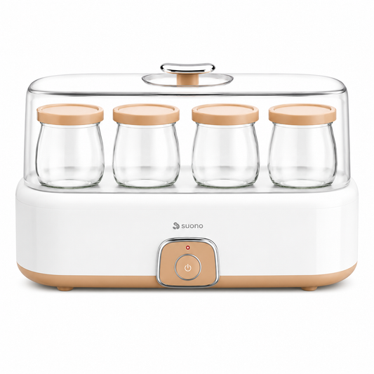 Yogurtera suono electrica c/4 vasos