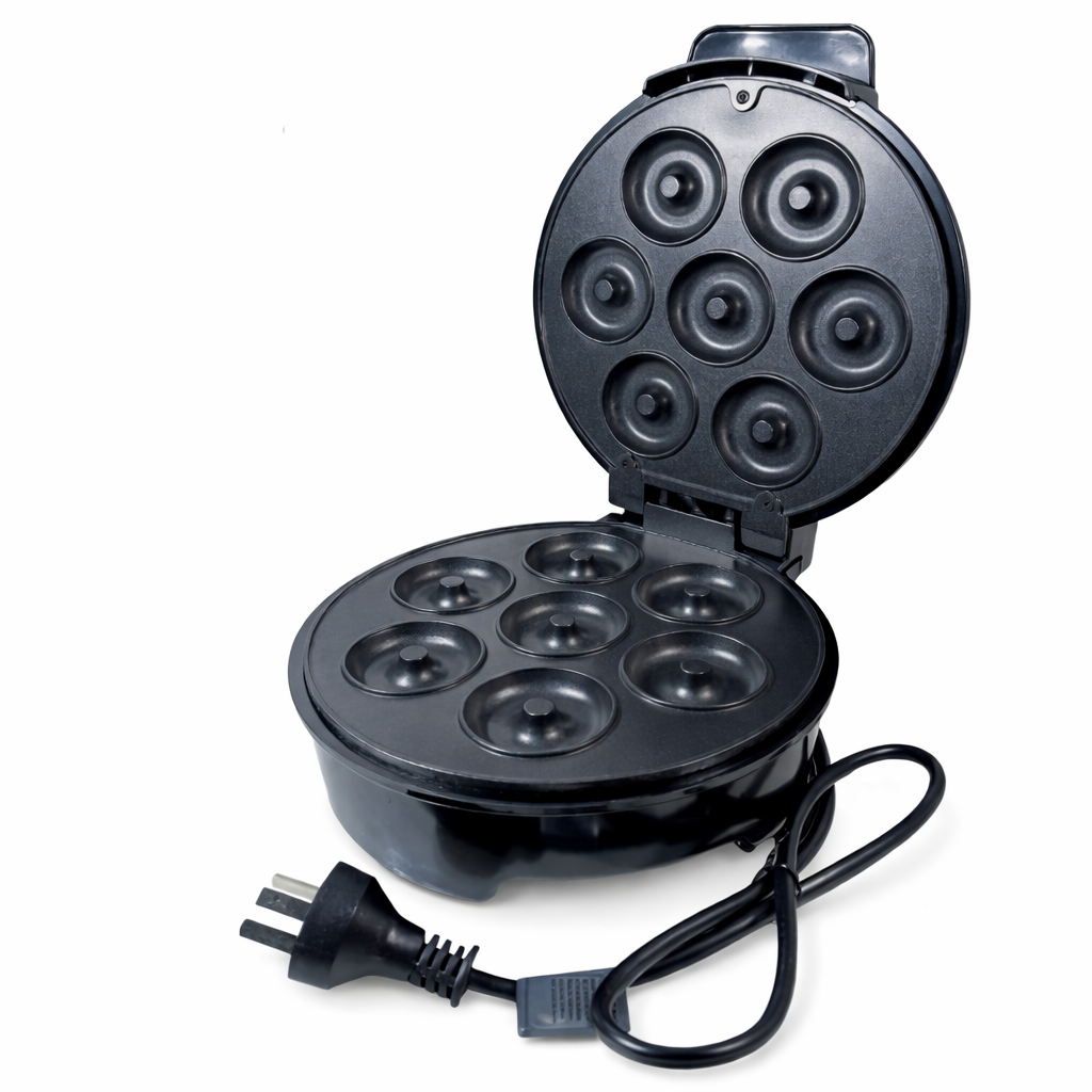 Fabrica de mini donas OM