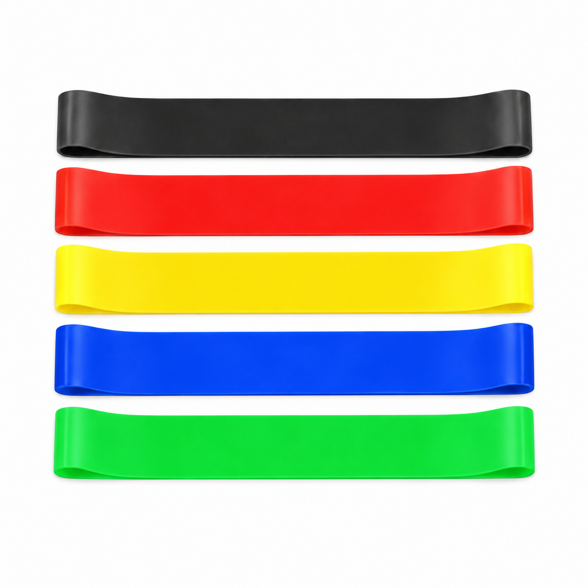 Kit de bandas de resistencia
