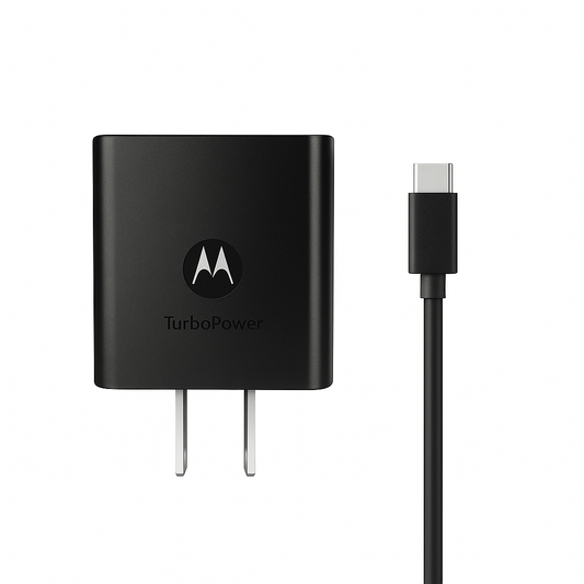 Cargador Motorola micro USB 30w