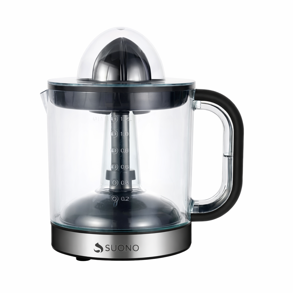 Exprimidor de jugo eléctrico 1.2L 40W