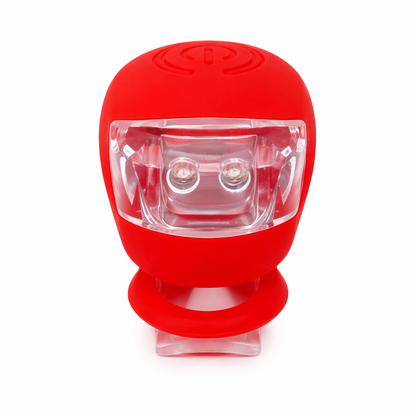 Luz para bici pack de 2