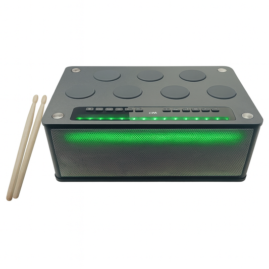 Parlante OM con batería digital