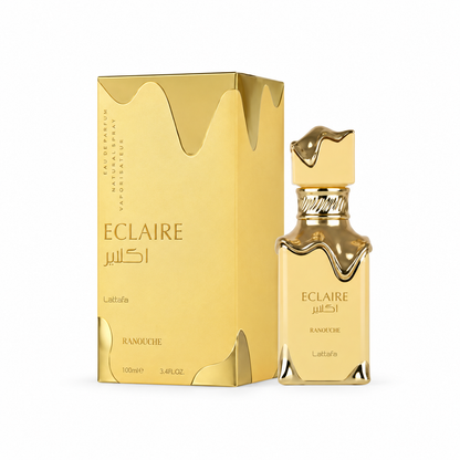 Perfume Lattafa Eclaire Banoffi 100ml