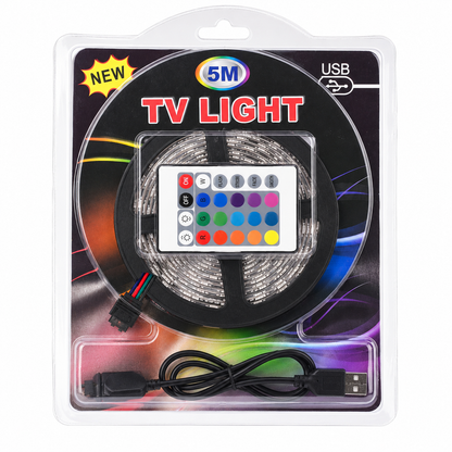 Tiras led tv 5MT